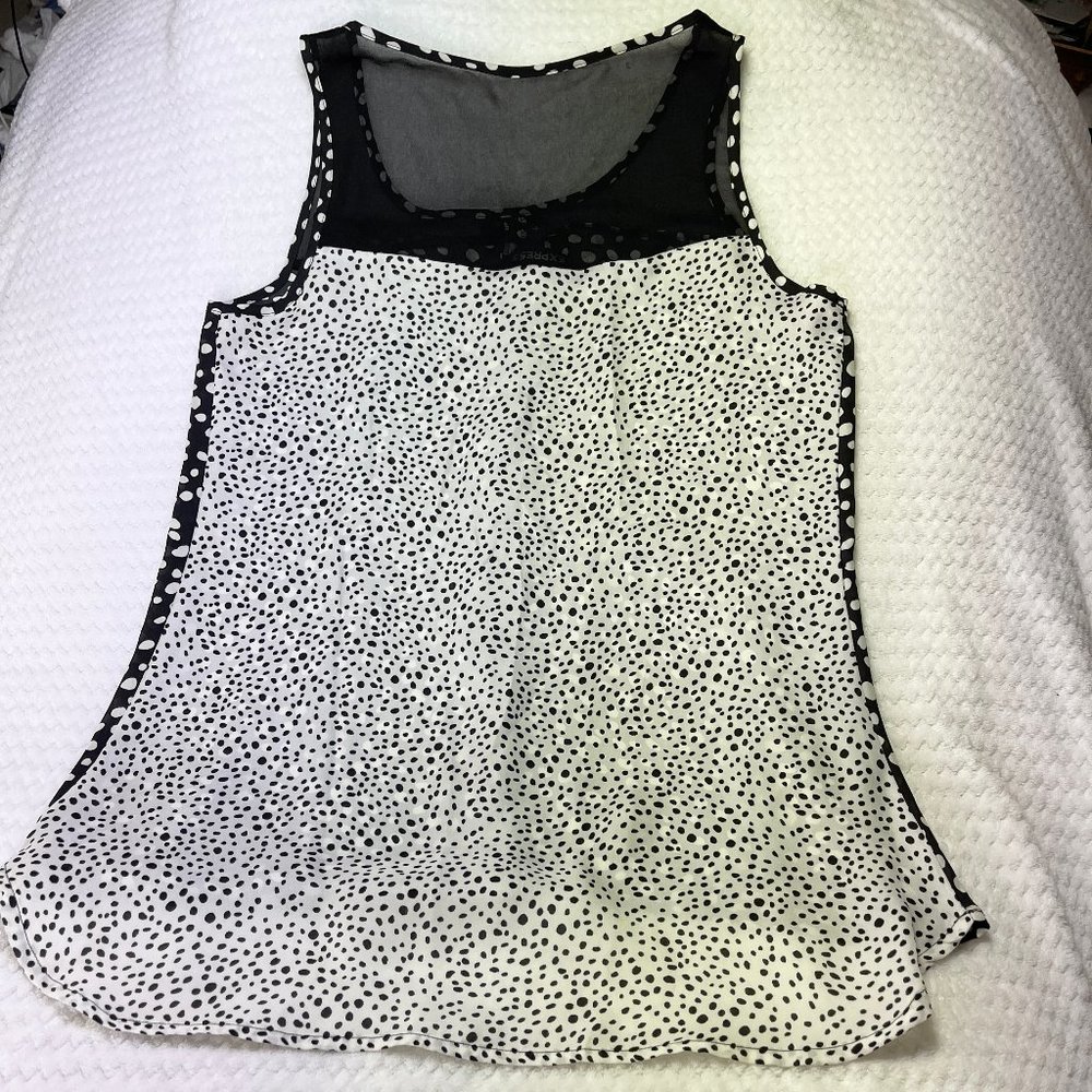 Express Color block sleevless blouse. - Picture 10 of 10